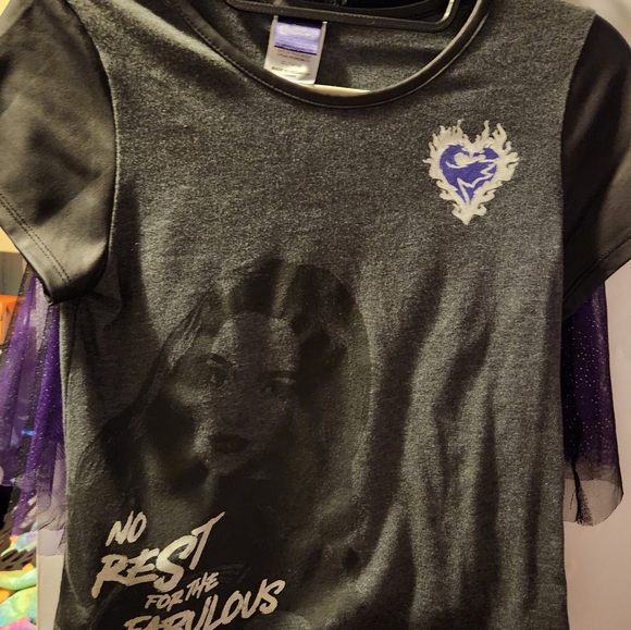 Descendents Shirt and Skirt Set - Picture 2 of 8